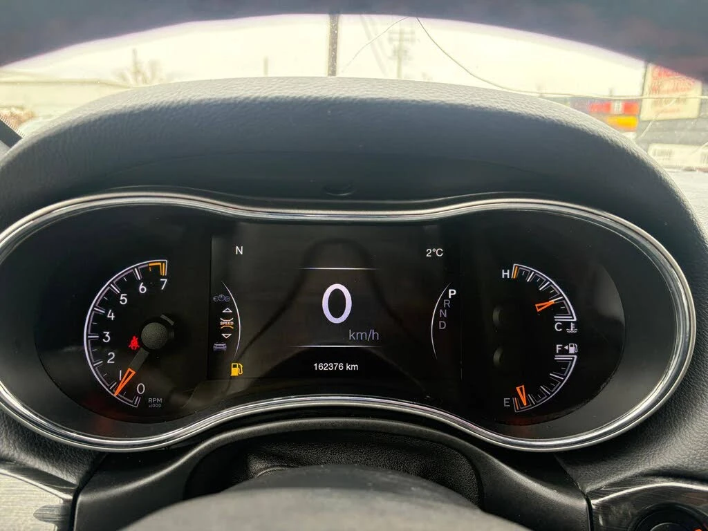 Jeep Grand cherokee 3.6 trailhawk, снимка 7 - Автомобили и джипове - 54915651