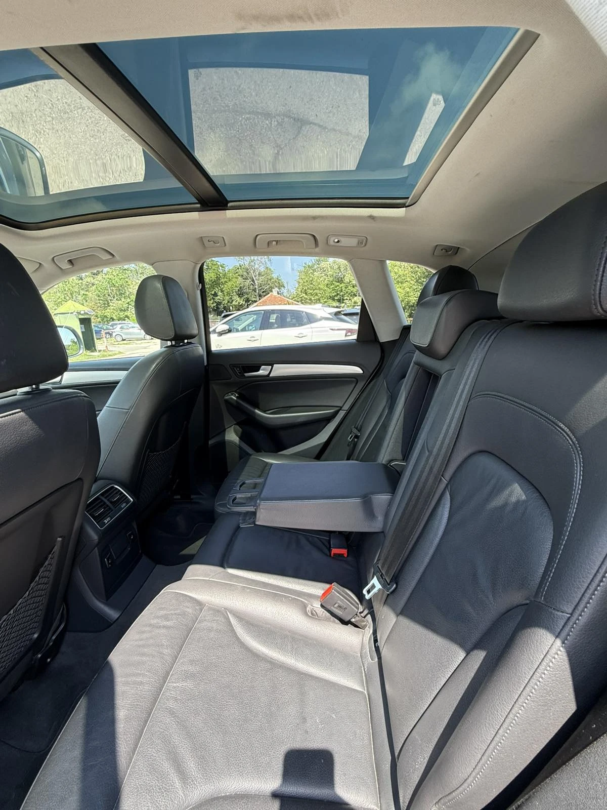 Audi Q5 2.0 tfsi , снимка 7 - Автомобили и джипове - 54954547