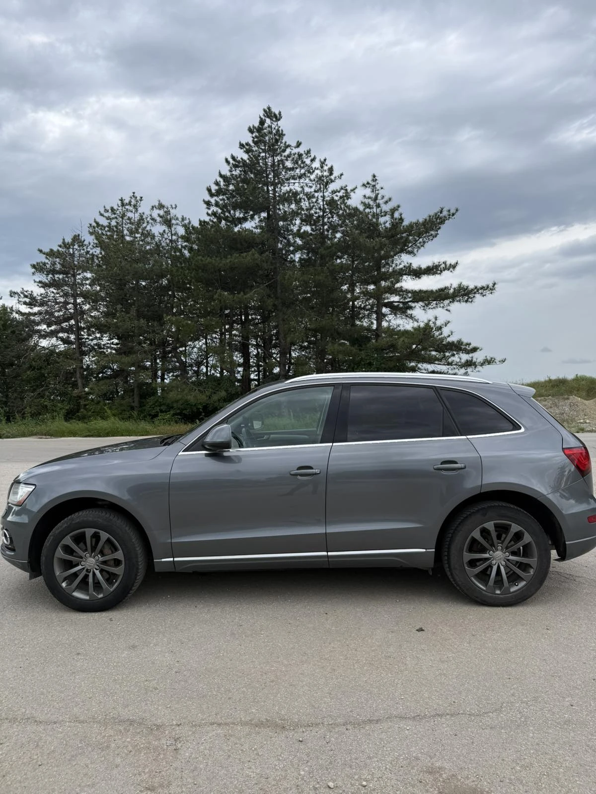 Audi Q5 2.0 tfsi , снимка 4 - Автомобили и джипове - 54954547
