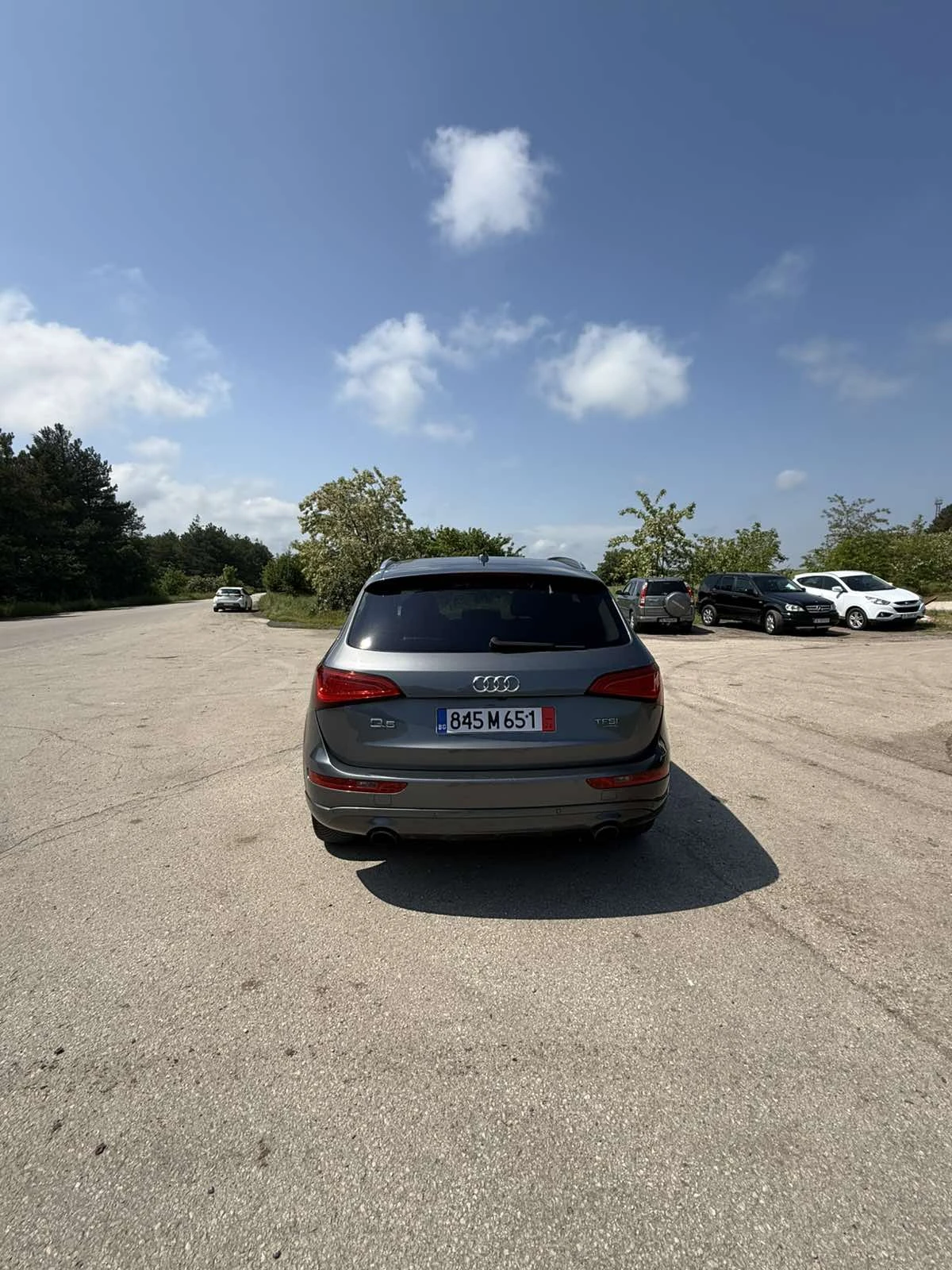Audi Q5 2.0 tfsi , снимка 6 - Автомобили и джипове - 54954547