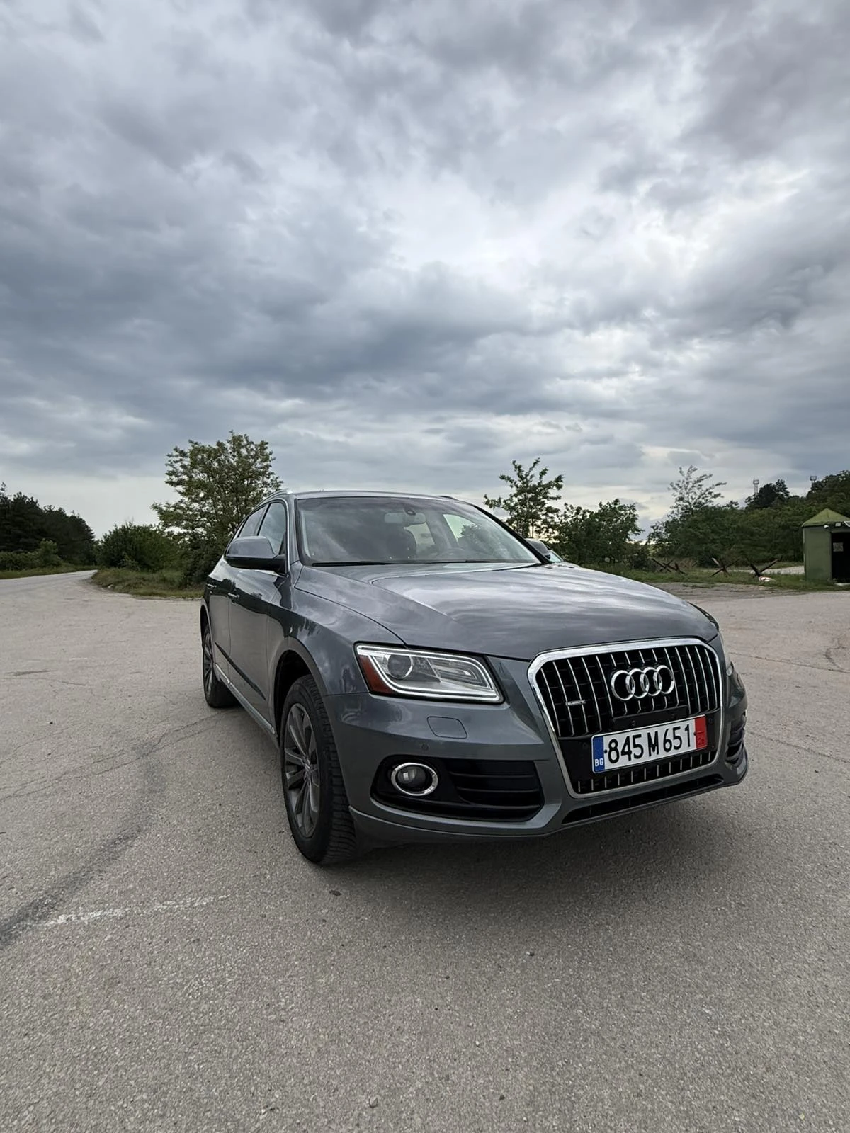 Audi Q5 2.0 tfsi 