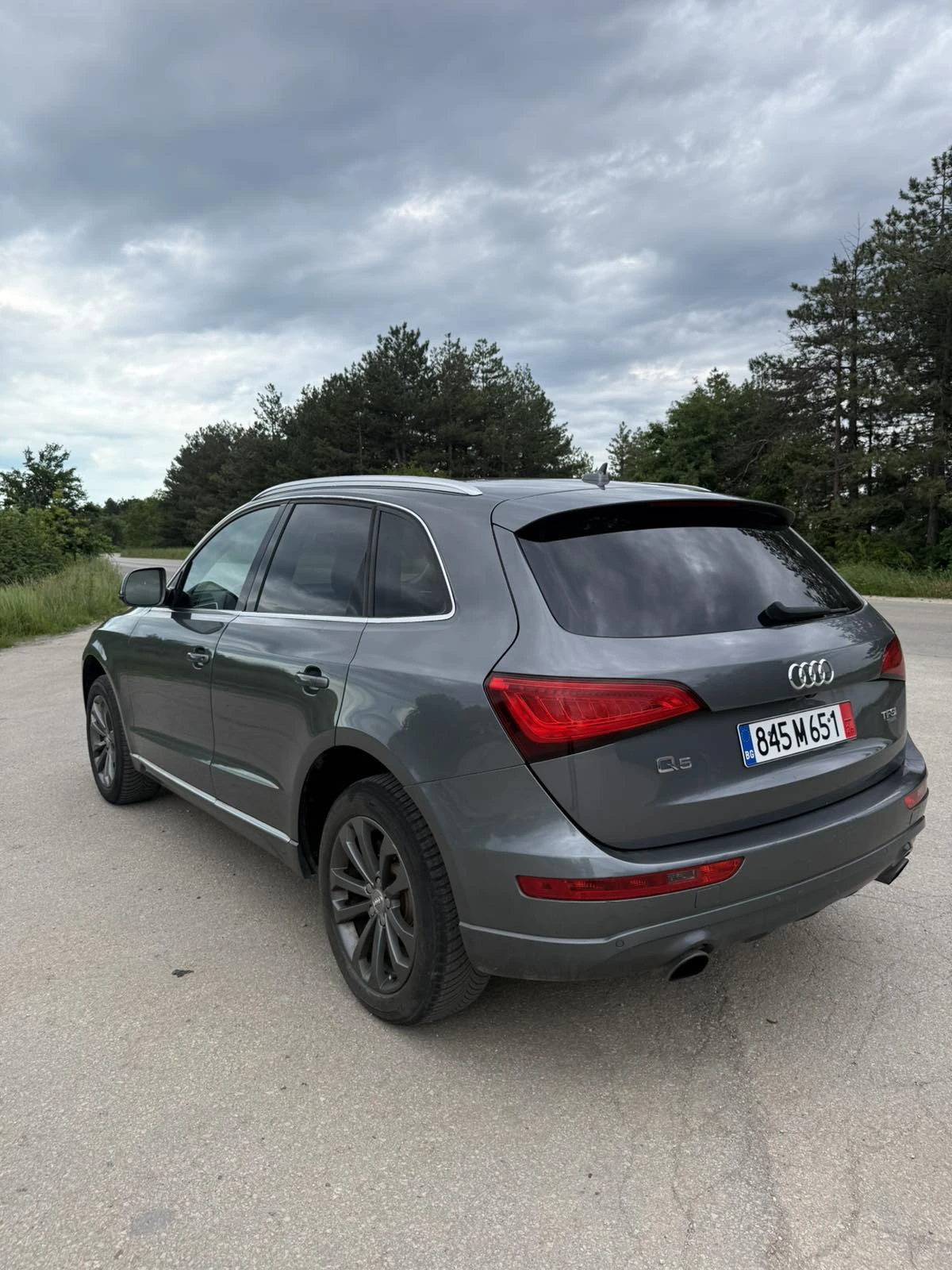 Audi Q5 2.0 tfsi , снимка 5 - Автомобили и джипове - 54954547