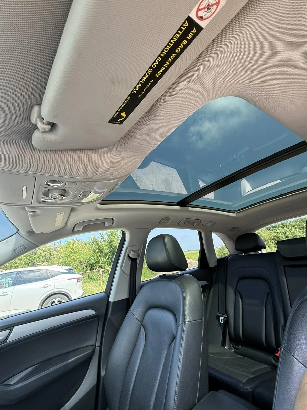 Audi Q5 2.0 tfsi , снимка 8 - Автомобили и джипове - 54954547