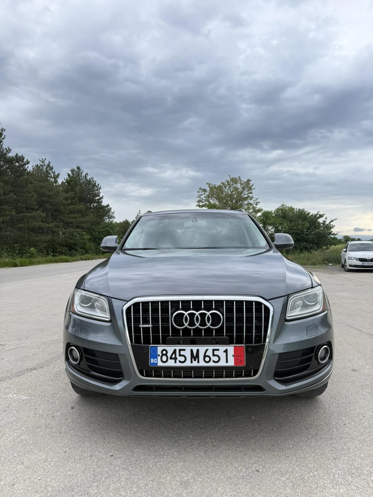 Audi Q5 2.0 tfsi , снимка 3 - Автомобили и джипове - 54954547
