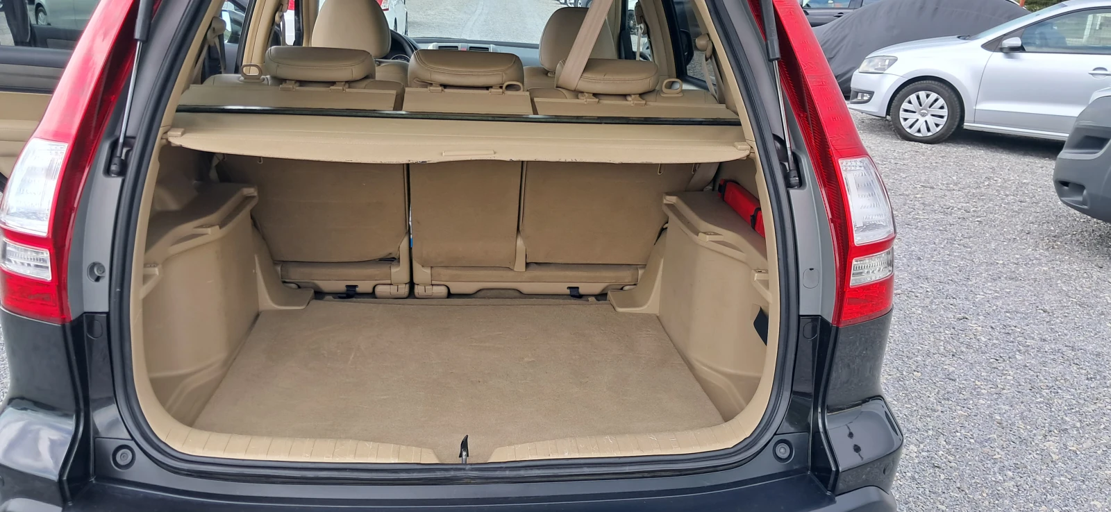 Honda Cr-v 2.0i 150hp LPG, снимка 10 - Автомобили и джипове - 54981653