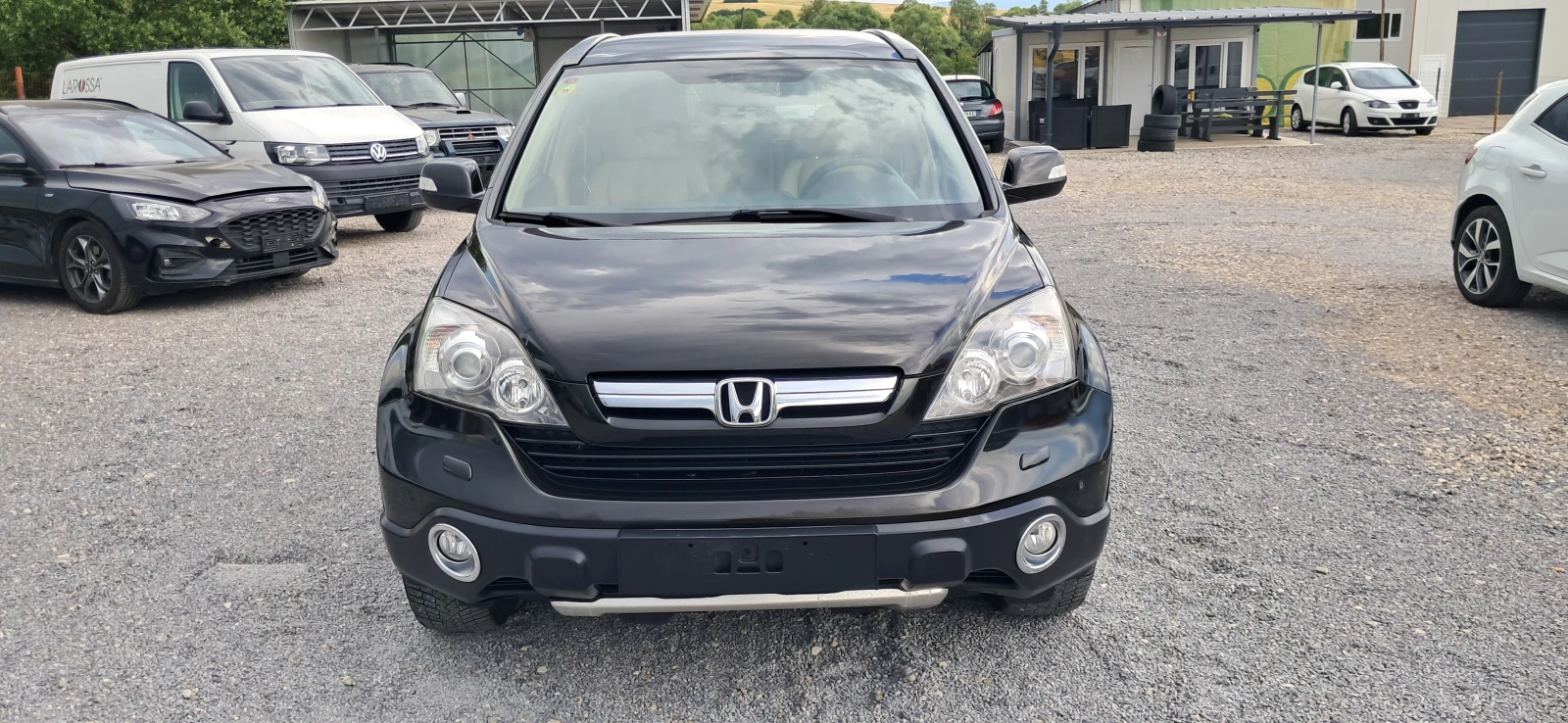 Honda Cr-v 2.0i 150hp LPG