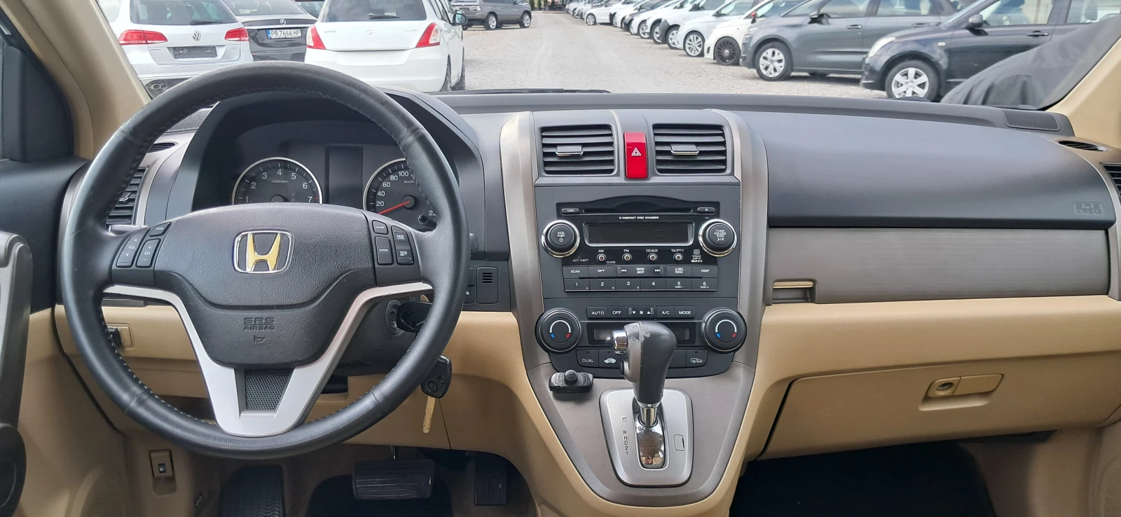 Honda Cr-v 2.0i 150hp LPG, снимка 7 - Автомобили и джипове - 54981653