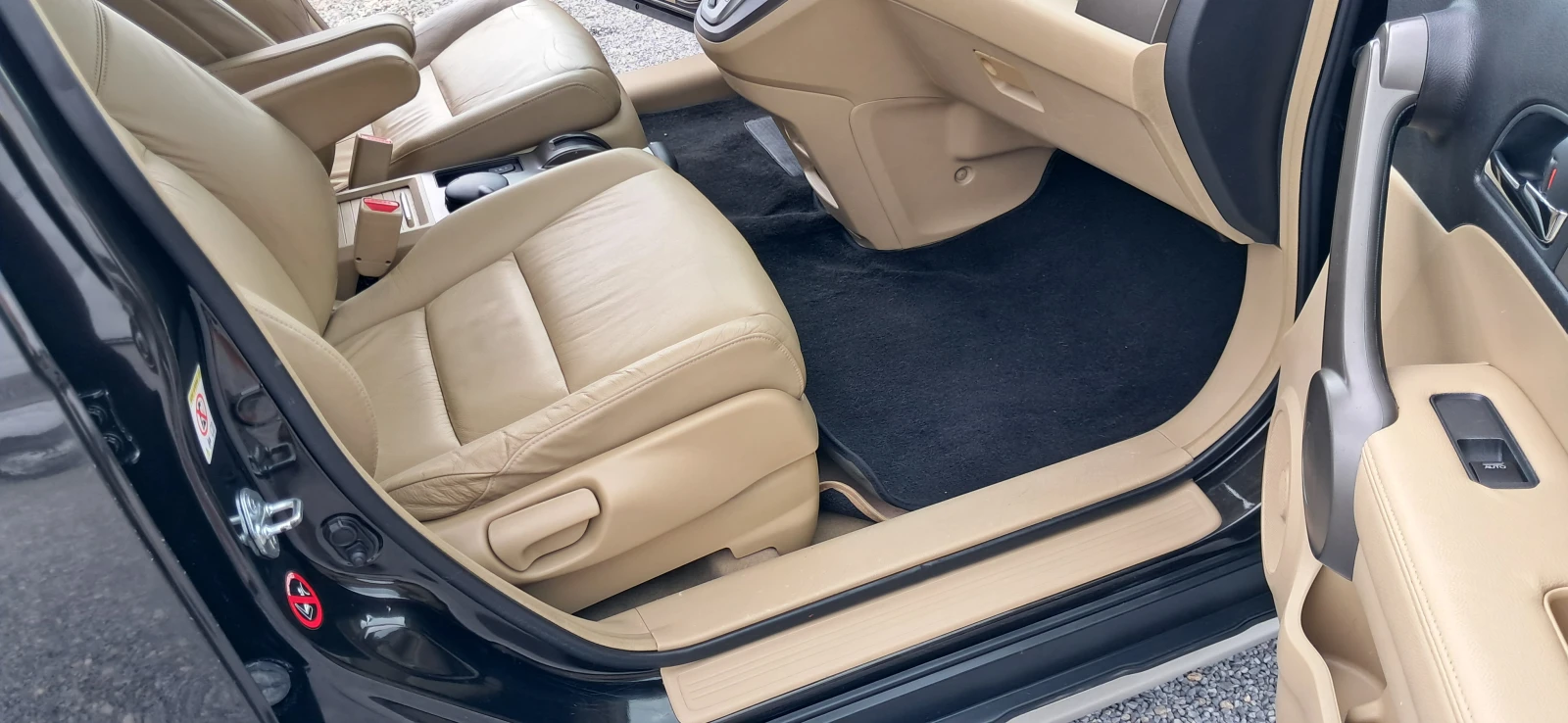 Honda Cr-v 2.0i 150hp LPG, снимка 13 - Автомобили и джипове - 54981653