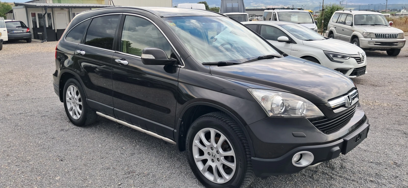 Honda Cr-v 2.0i 150hp LPG, снимка 6 - Автомобили и джипове - 54981653