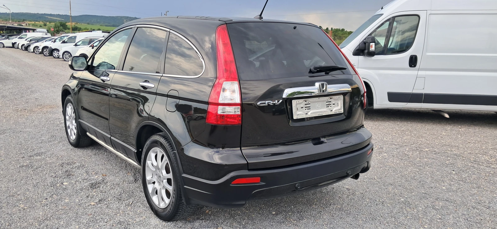 Honda Cr-v 2.0i 150hp LPG, снимка 3 - Автомобили и джипове - 54981653