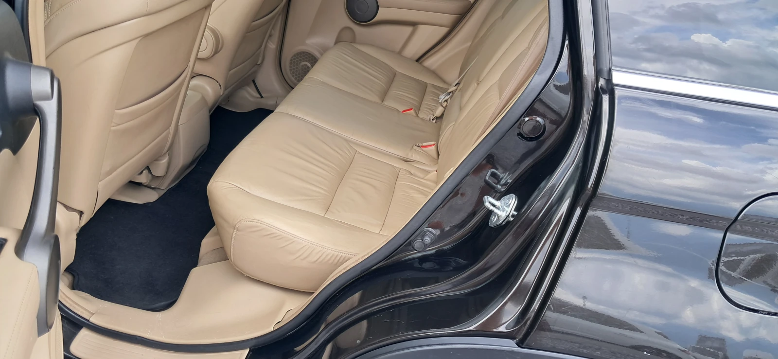 Honda Cr-v 2.0i 150hp LPG, снимка 9 - Автомобили и джипове - 54981653