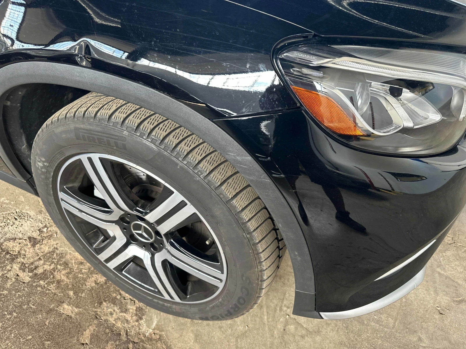 Mercedes-Benz GLC 43 AMG ПОДГРЕВ * CAR FAX * АВТО КРЕДИТ * , снимка 9 - Автомобили и джипове - 55038875