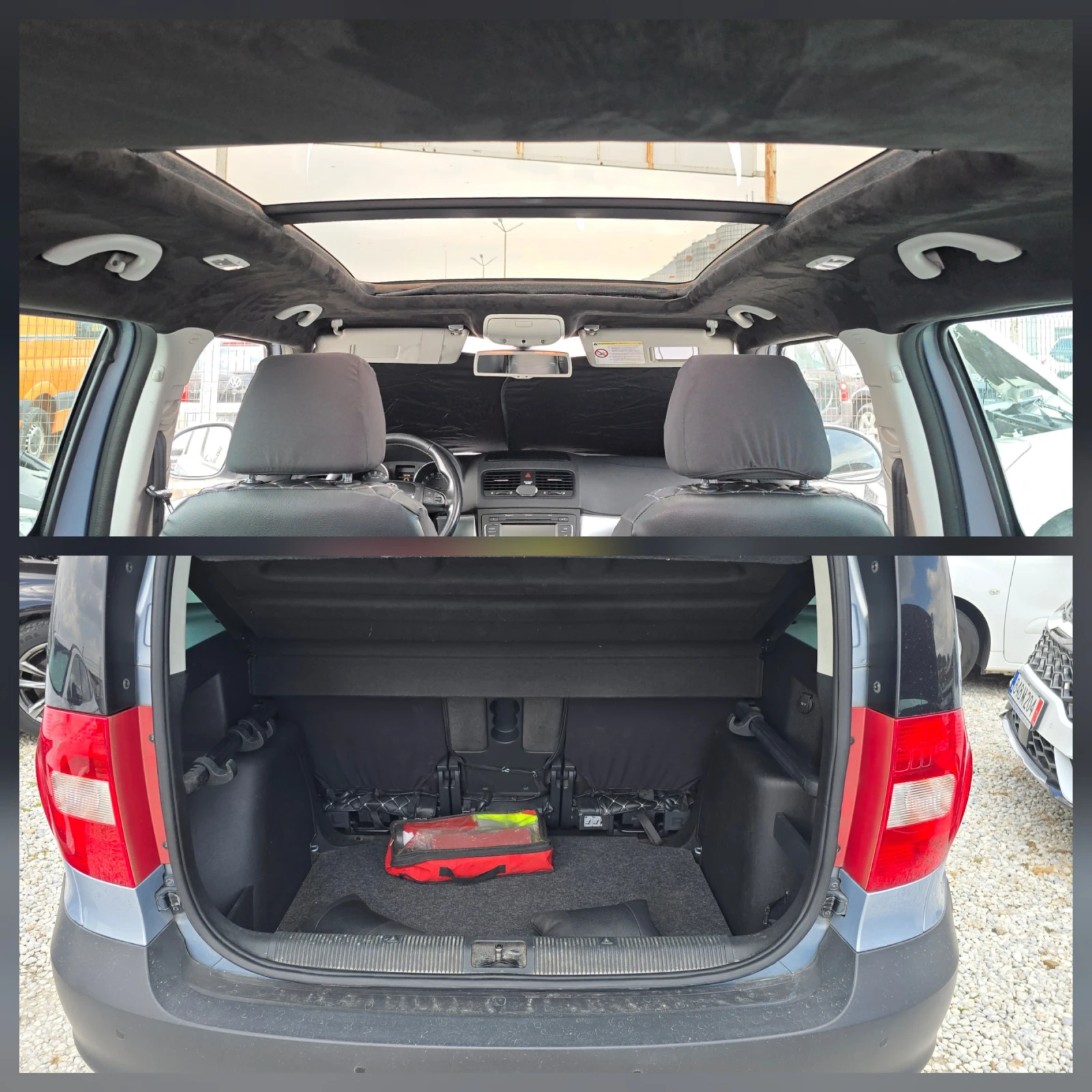 Skoda Yeti 2.0 TDI 4х4 КОЖА АВТОМАТИК NAVIGATION ЧИП ТУНИНГ, снимка 15 - Автомобили и джипове - 55161493