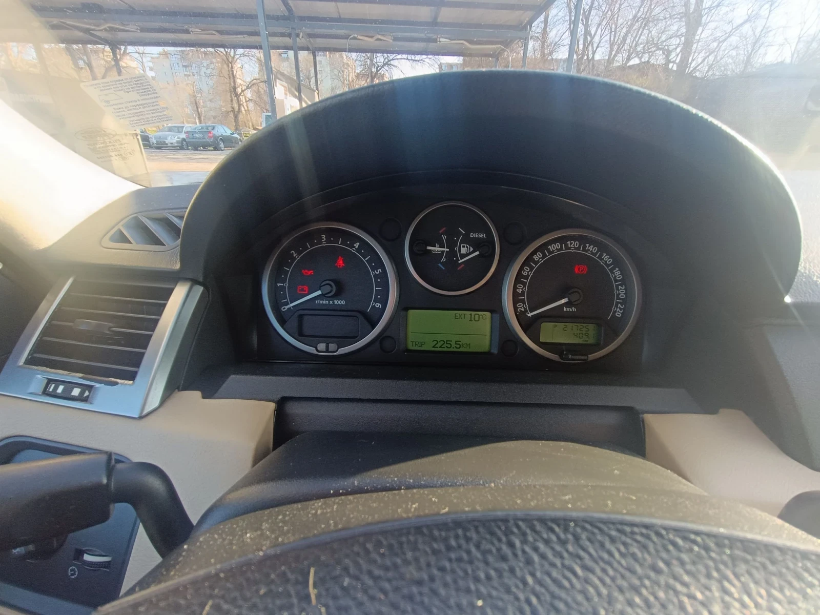 Land Rover Range Rover Sport Дава се с още 8бр 22" гуми , снимка 8 - Автомобили и джипове - 55492022