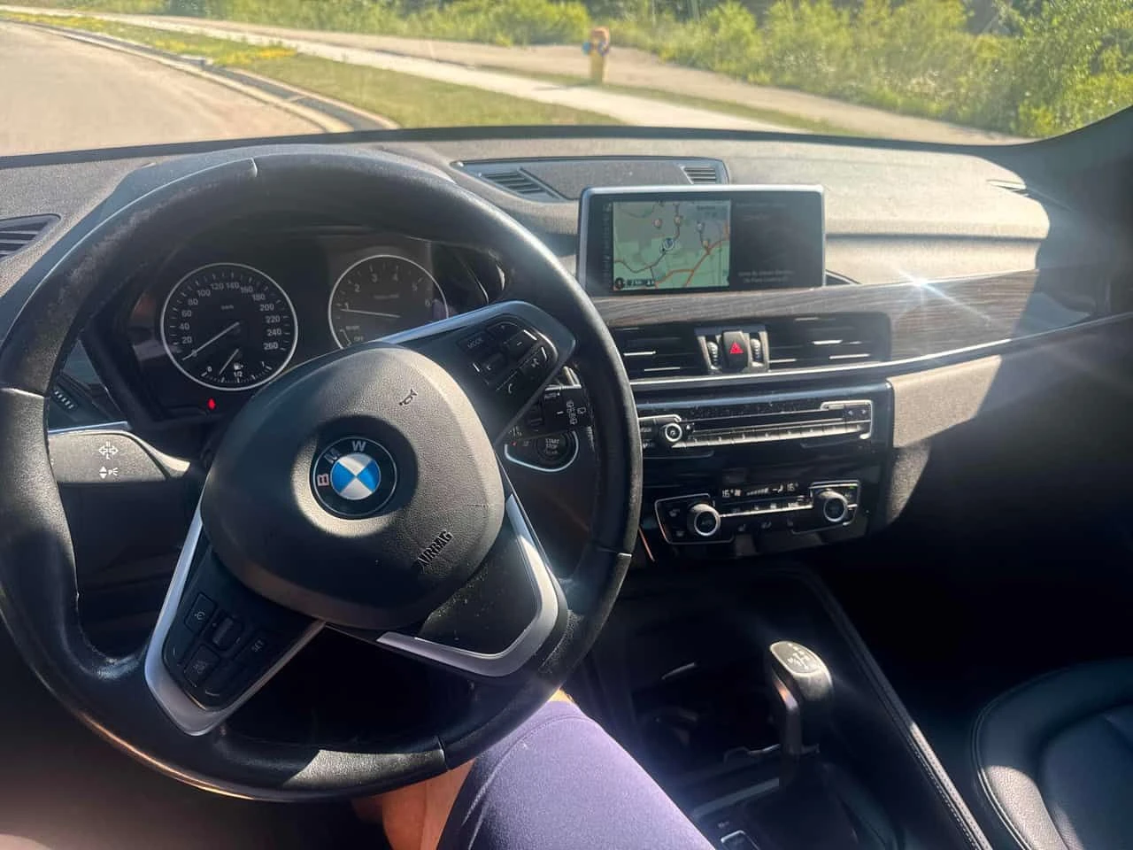 BMW X1 xDrive28i / ������ �������� / CARFAX / ����������  | Mobile.bg � ����������� 9