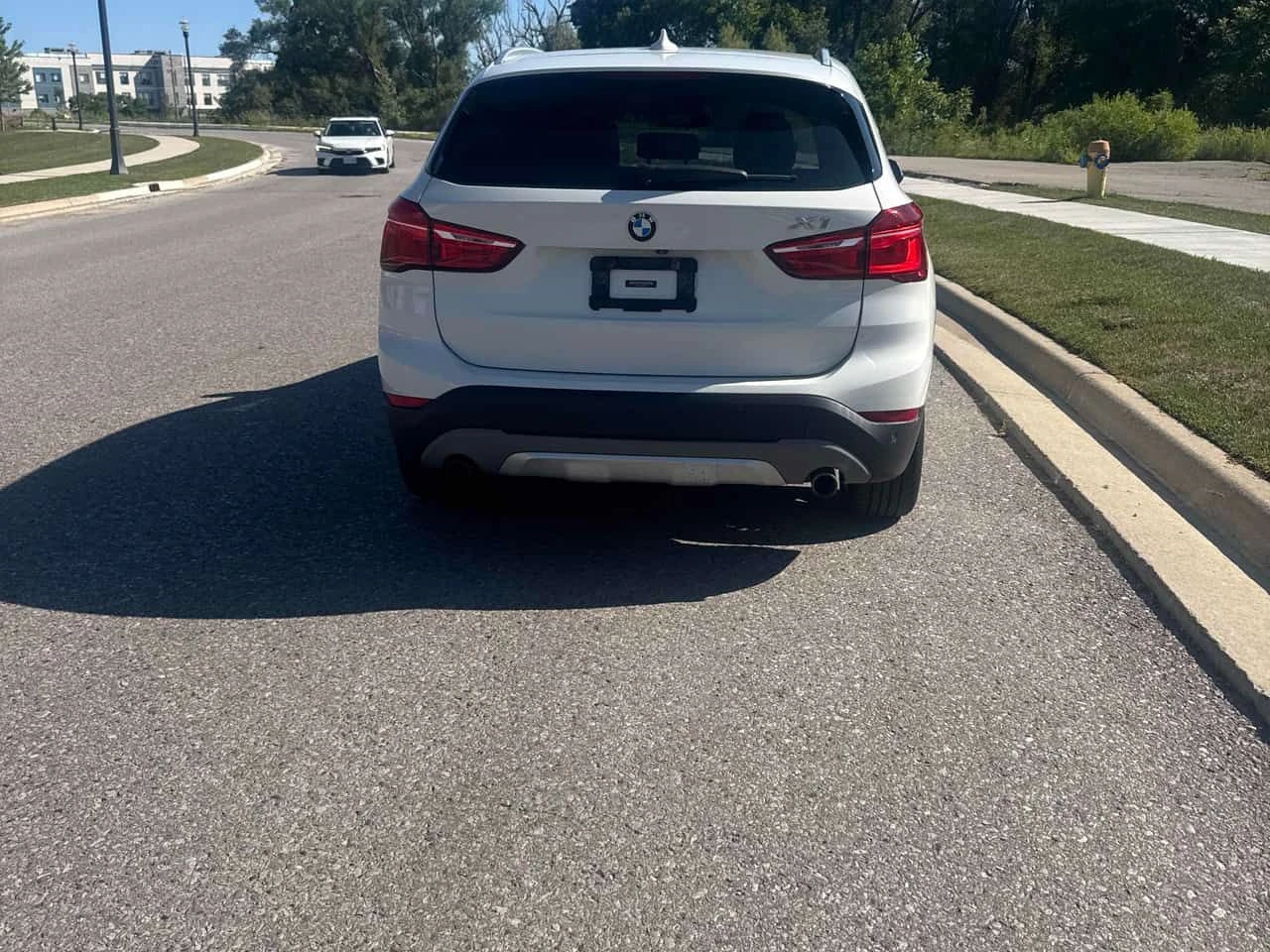 BMW X1 xDrive28i / ������ �������� / CARFAX / ����������  | Mobile.bg � ����������� 4