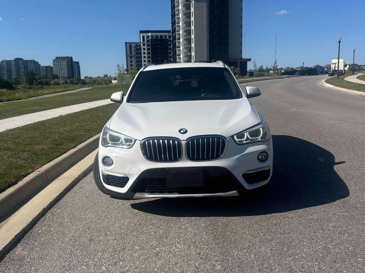 BMW X1 xDrive28i / ������ �������� / CARFAX / ����������  | Mobile.bg � ����������� 6