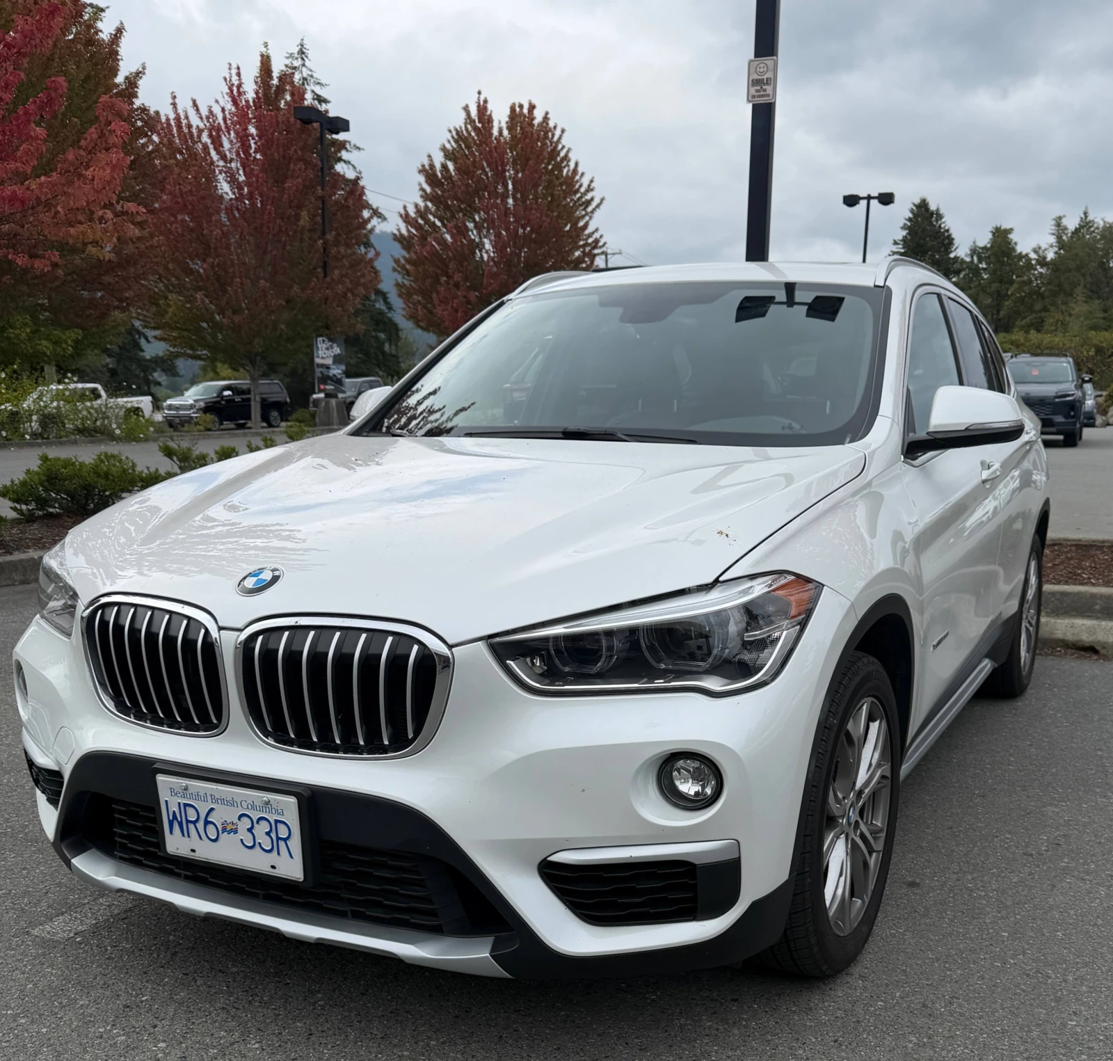 BMW X1 xDrive28i / Harman Kardon / CARFAX, снимка 17 - Автомобили и джипове - 55896934