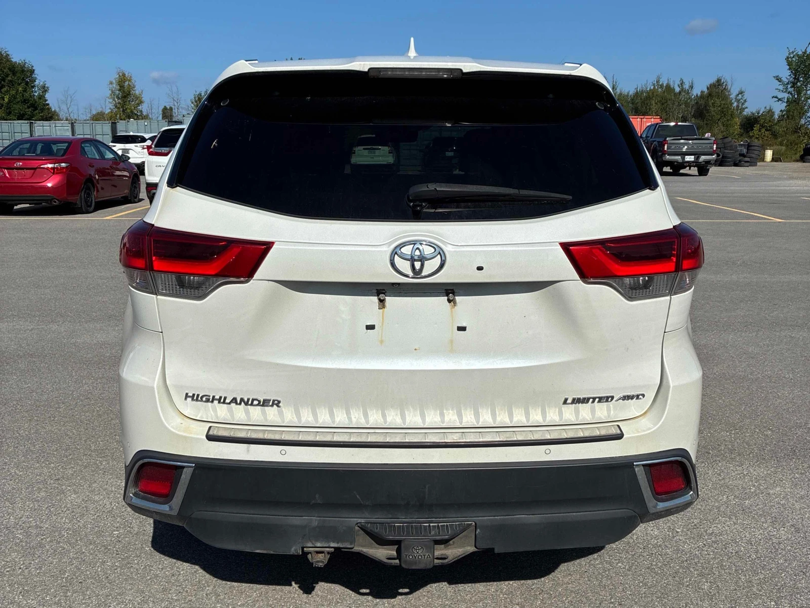 Toyota Highlander * Limited * АВТОКРЕДИТ БЕЗ ПЪРВОНАЧАЛНА ВНОСКА* , снимка 4 - Автомобили и джипове - 56057584