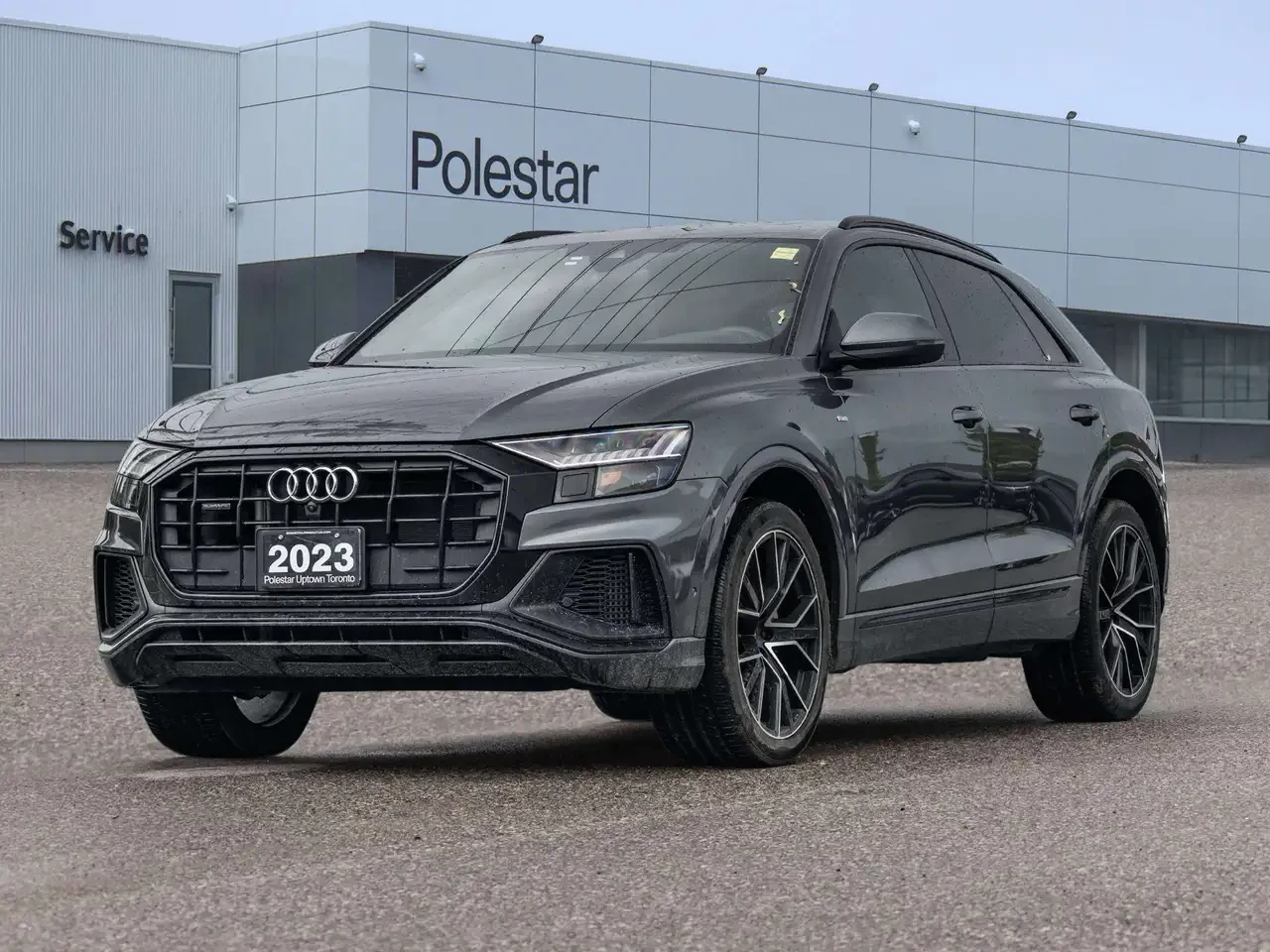 Audi Q8