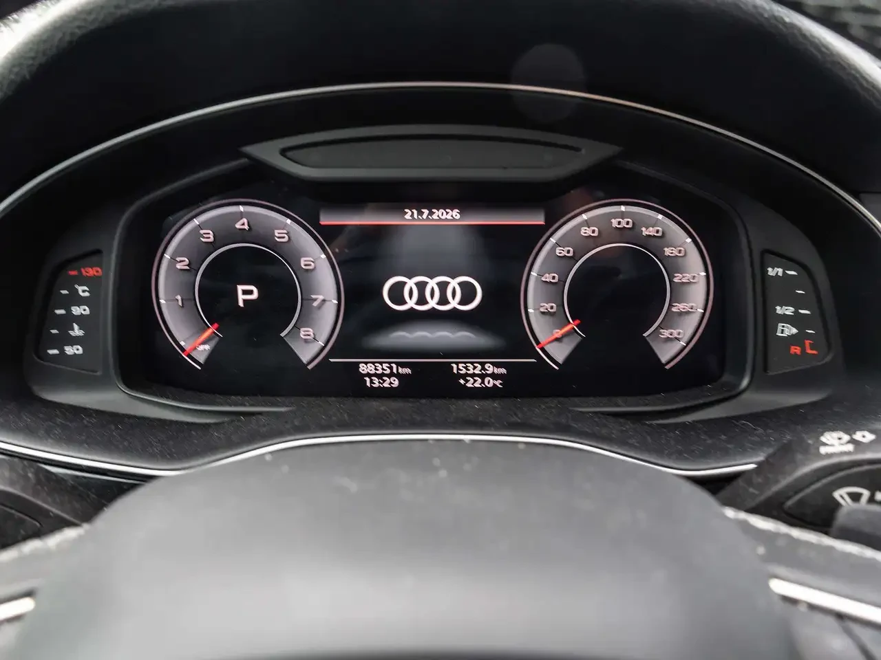 Audi Q8, снимка 10 - Автомобили и джипове - 56180533
