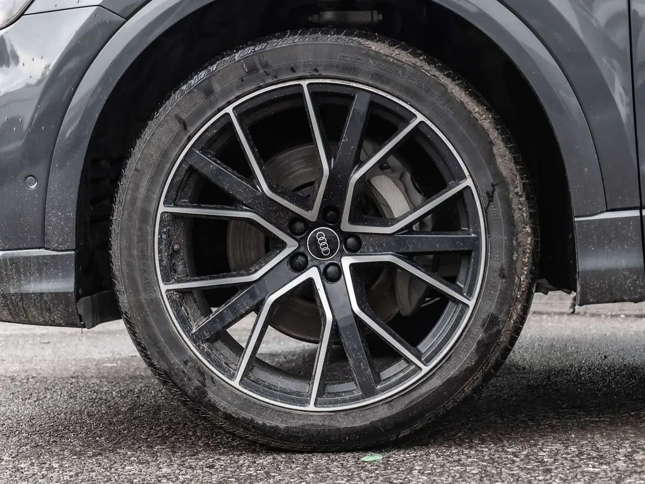 Audi Q8, снимка 4 - Автомобили и джипове - 56180533