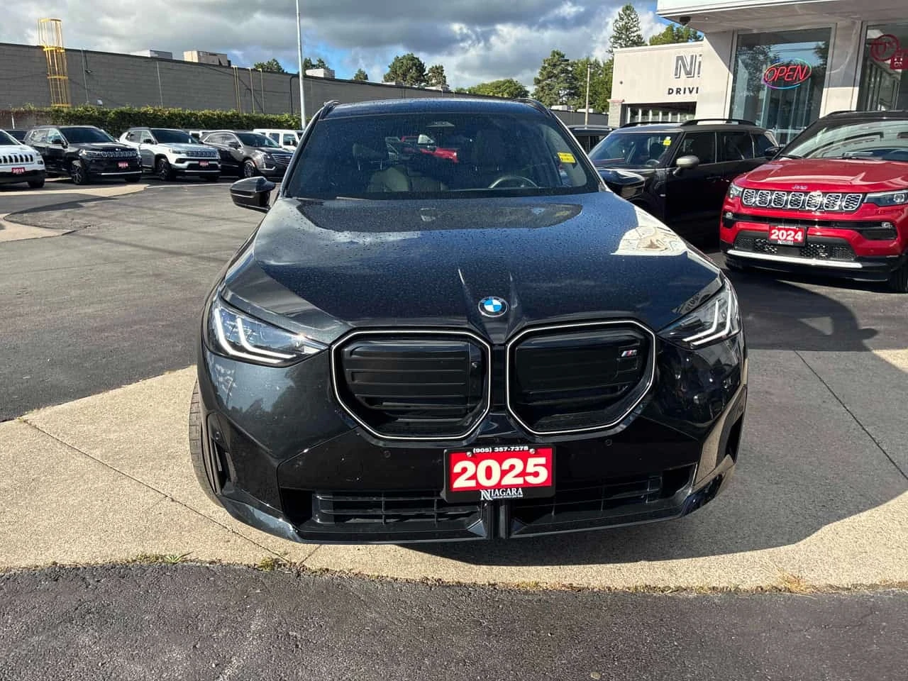 BMW X3 M50 xDrive |  CARFAX | БЕЗ ИНЦИДЕНТИ, снимка 2 - Автомобили и джипове - 56280961