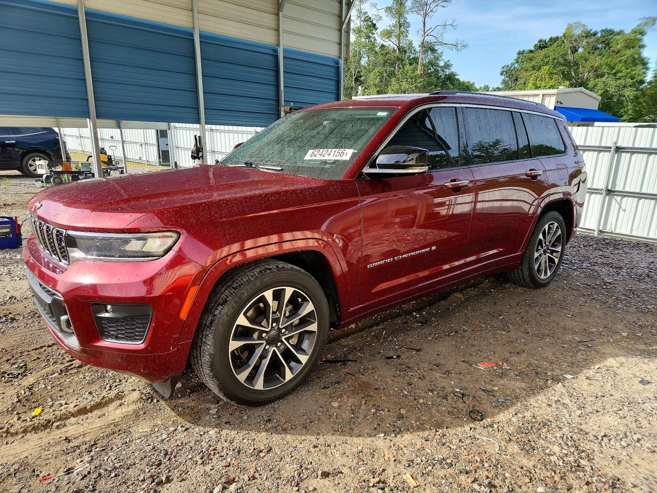 Jeep Grand cherokee 3.6l L Overland