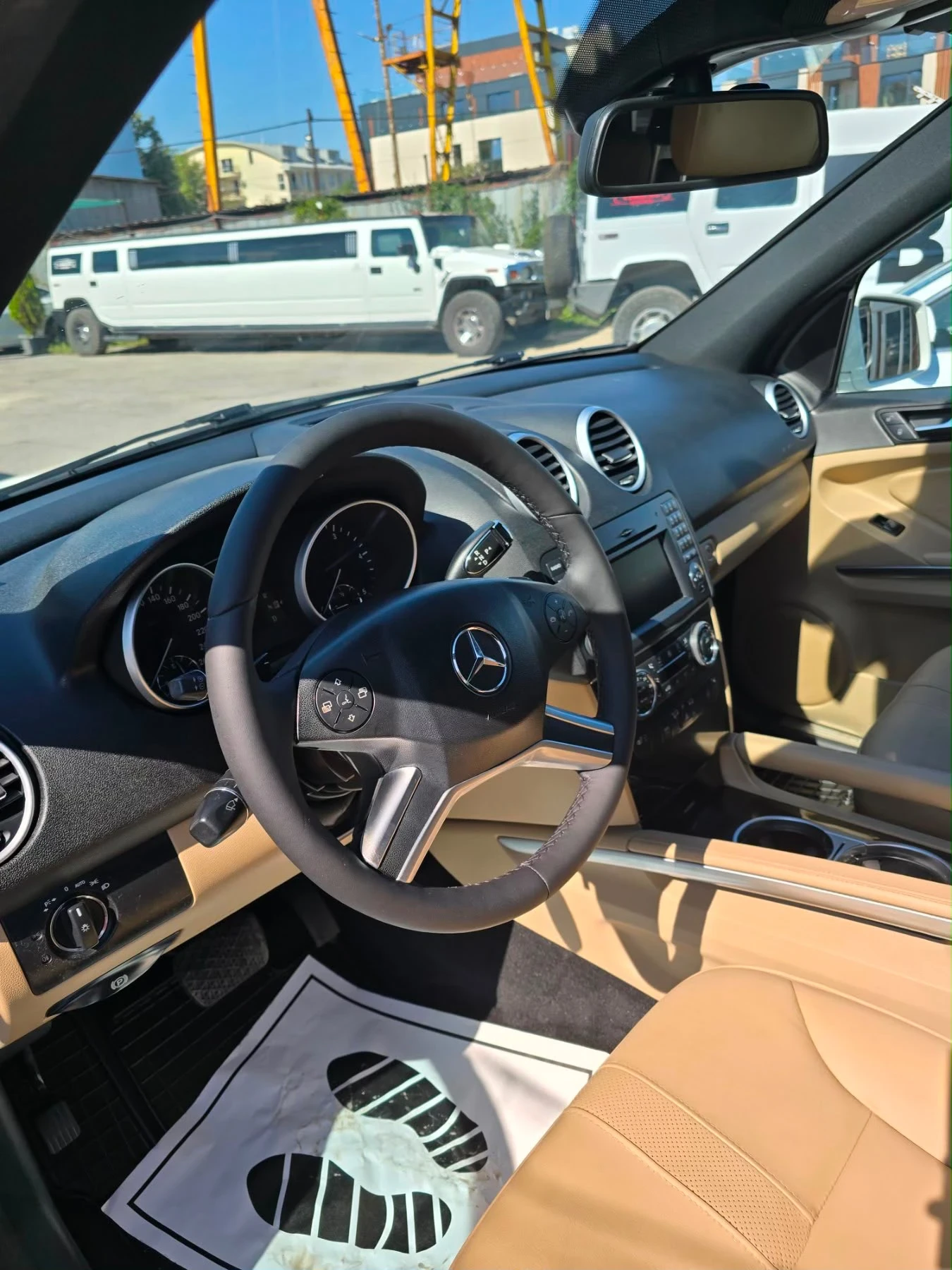 Mercedes-Benz ML 300 | Mobile.bg � ����������� 5