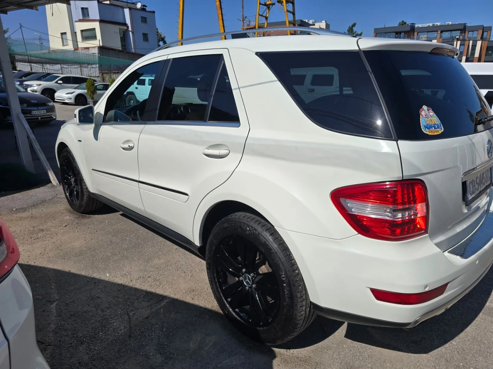 Mercedes-Benz ML 300 | Mobile.bg � ����������� 2