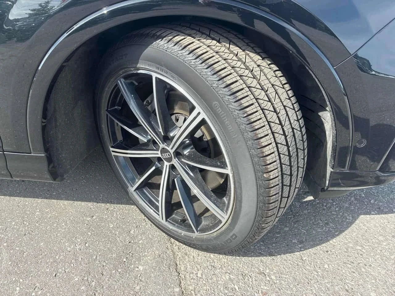 Audi Q7, снимка 6 - Автомобили и джипове - 56719558