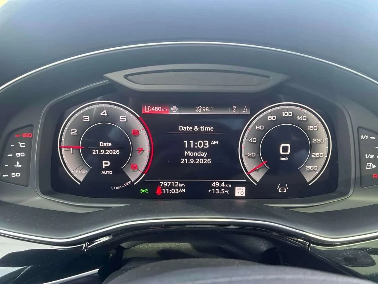Audi Q7, снимка 8 - Автомобили и джипове - 56719558