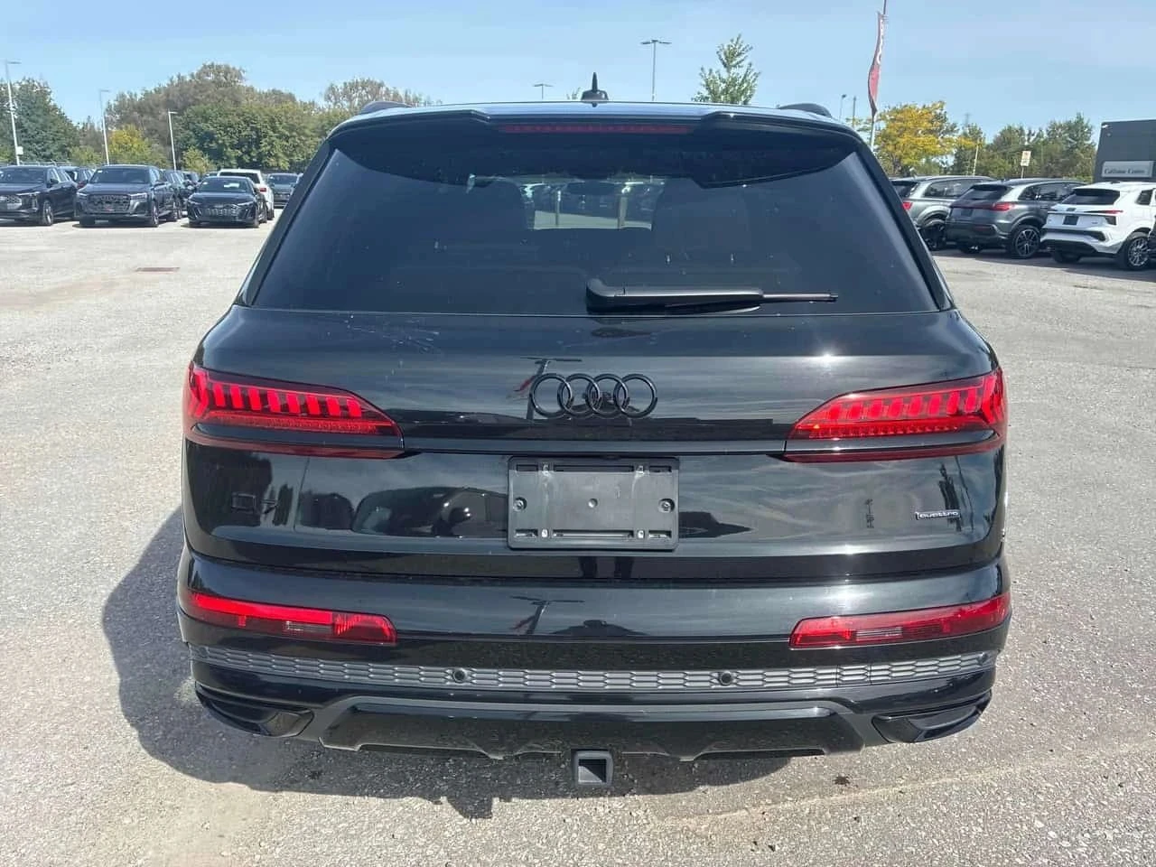Audi Q7, снимка 5 - Автомобили и джипове - 56719558