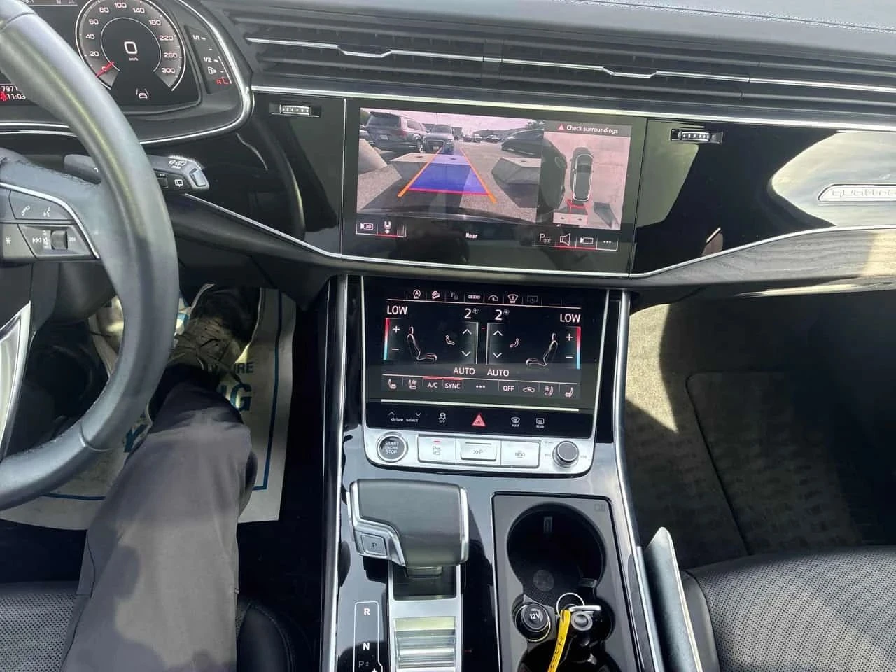 Audi Q7, снимка 9 - Автомобили и джипове - 56719558