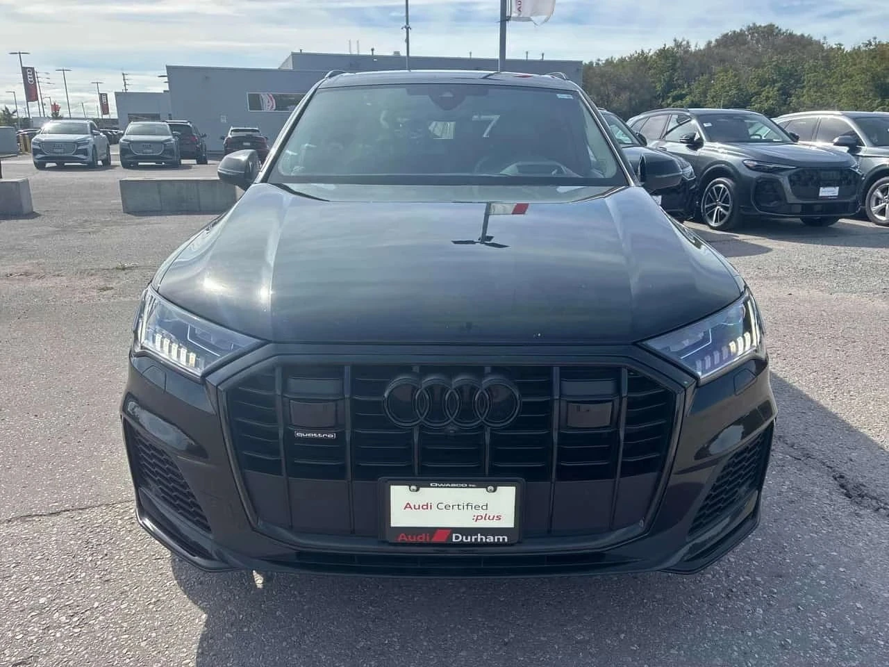 Audi Q7, снимка 2 - Автомобили и джипове - 56719558