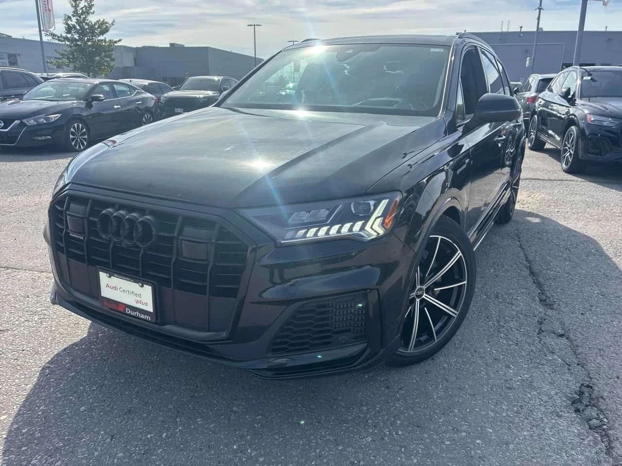 Audi Q7