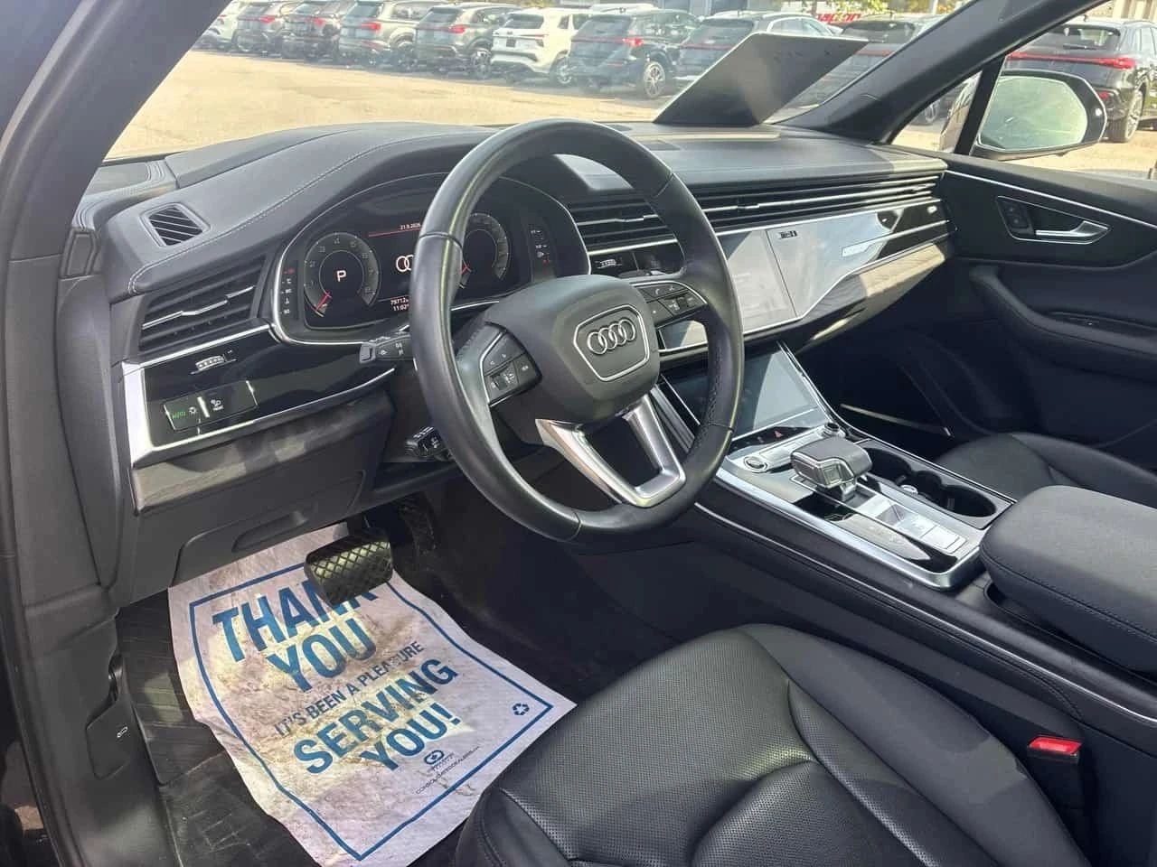 Audi Q7, снимка 7 - Автомобили и джипове - 56719558