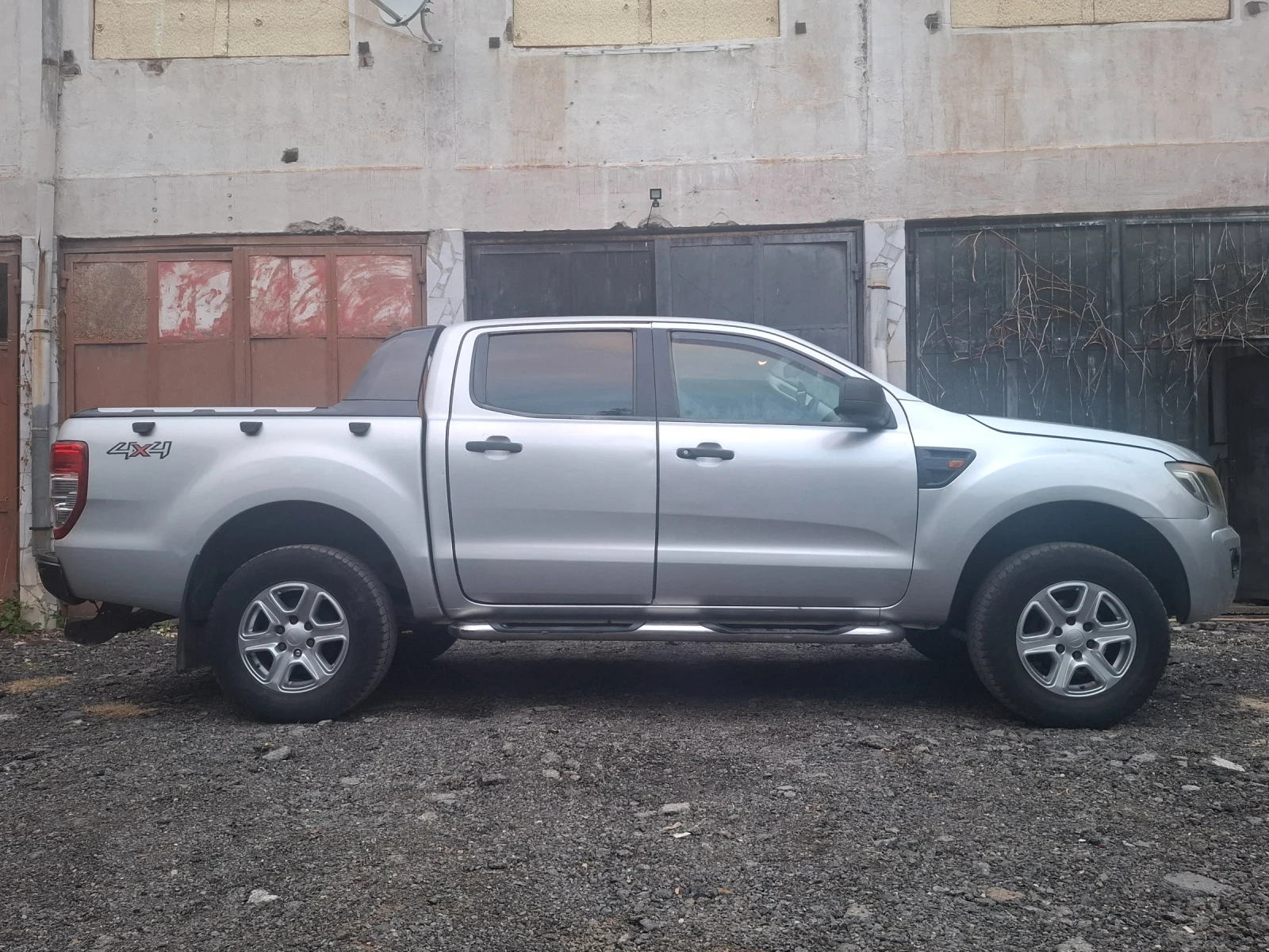 Ford Ranger 2.2 , снимка 2 - Автомобили и джипове - 56741229