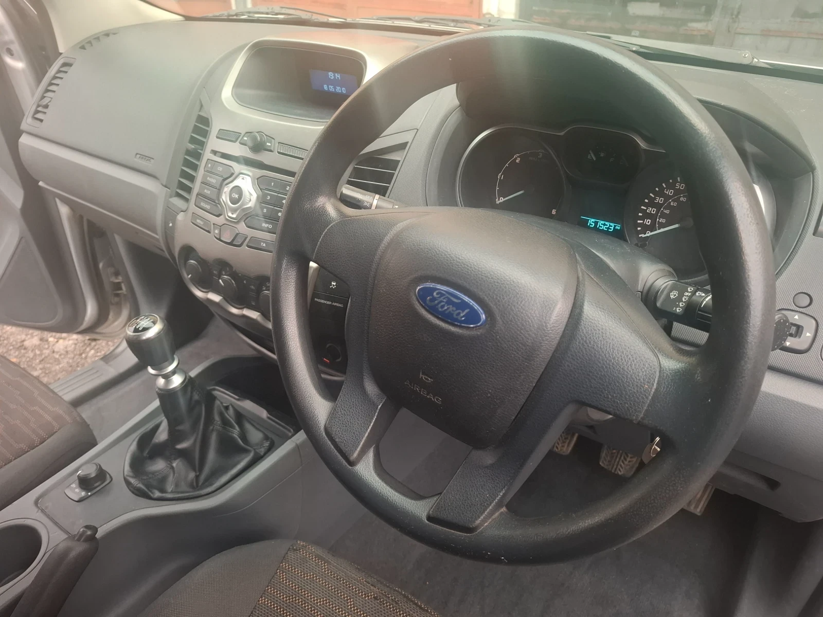 Ford Ranger 2.2 , снимка 15 - Автомобили и джипове - 56741229