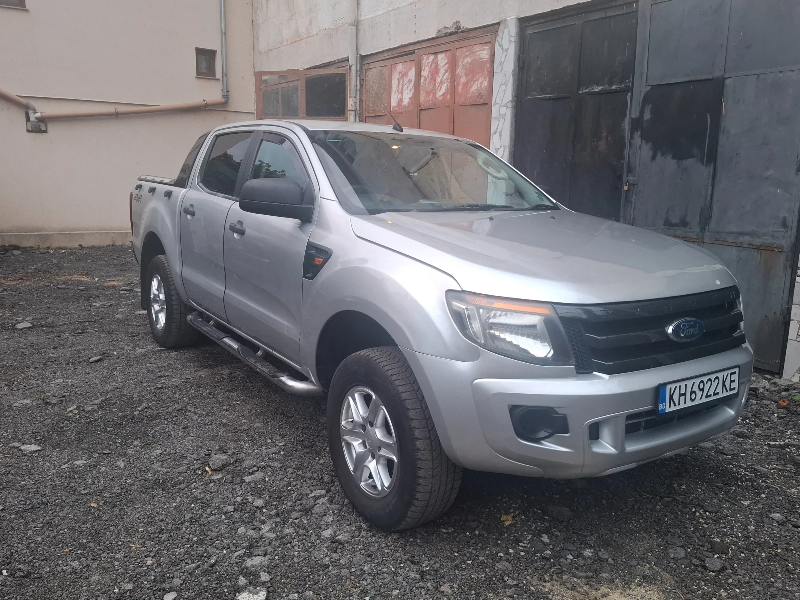 Ford Ranger 2.2 