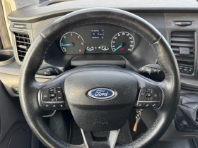 Ford Transit Custom 2.0 170hybrid  8+ 1, снимка 11