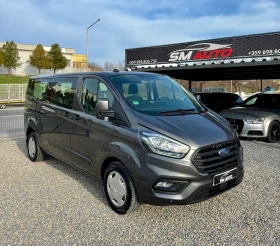 Ford Transit Custom 2.0 170hybrid  8+ 1, снимка 2