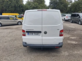 VW Transporter Long, 102 к.с. Климатроник, снимка 5