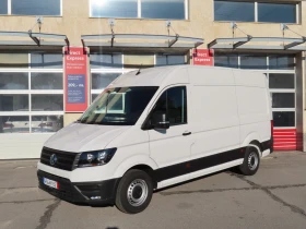 VW Crafter 35 Kasten M 11.3 m3 TDI предно