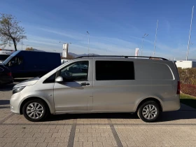 Mercedes-Benz Vito 114CDI 6-местен Товаропътнически  Клима , снимка 4