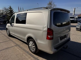 Mercedes-Benz Vito 114CDI 6-местен Товаропътнически  Клима , снимка 5