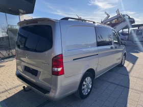 Mercedes-Benz Vito 114CDI 6-местен Товаропътнически  Клима , снимка 6