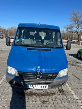 Mercedes-Benz Sprinter 211, снимка 1