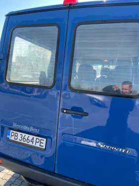 Mercedes-Benz Sprinter 211, снимка 8