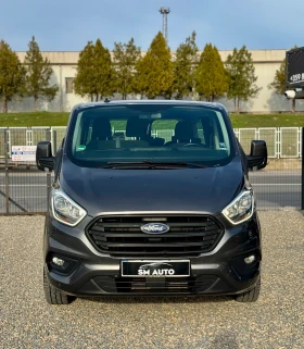 Ford Transit Custom 2.0 170hybrid  8+ 1